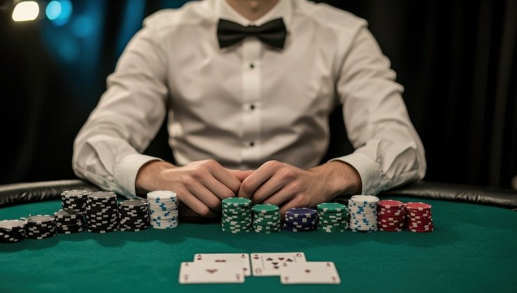 gerhanaqq mobile app interface showing live casino and sportsbook options